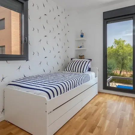 Casa de Férias Casa Estanys Platja d'Aro