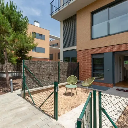 Casa Estanys Сasa de vacaciones