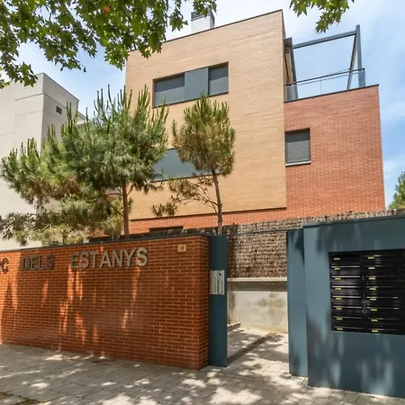 度假居 Casa Estanys 普拉加德阿罗