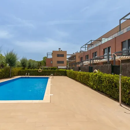 Сasa de vacaciones Casa Estanys *